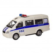 Машинка инерционная