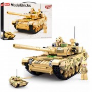Конструктор Sluban M38-B0790