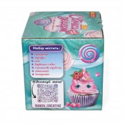 Гелева свічка в стаканчику