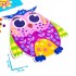 Набор для творчества Creative Box Сова VT4433-08, 9 картинок Набор для творчества Creative Box Сова VT4433-08, 9 картинок
