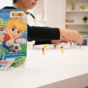 Ароматна бомбочка для ванни з іграшкою