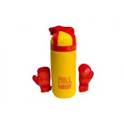 Боксерский набор Danko Toys желтый 0004DT