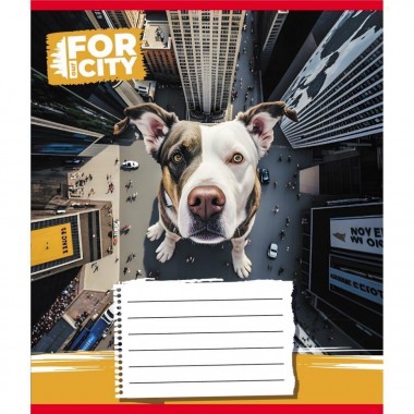 Тетрадь ученическая 