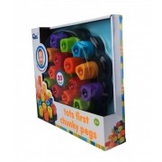 Мозаїка для найменших M10A (1660472), 20 деталей