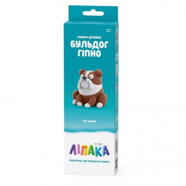 Набор пластилина 