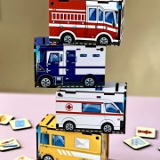 Дерев'яна настільна гра