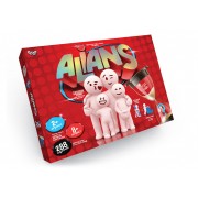 Настольная развлекательная игра Danko Toys Alians (рус) ALN-01
