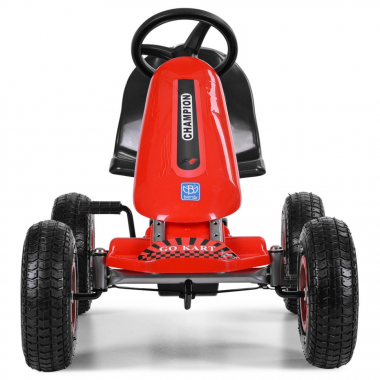 Велокарт детский Bambi kart M 3626A-3 ручной тормоз