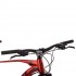 Велосипед подростковый PROFI G26VELOCITY A26.2 черно-красный