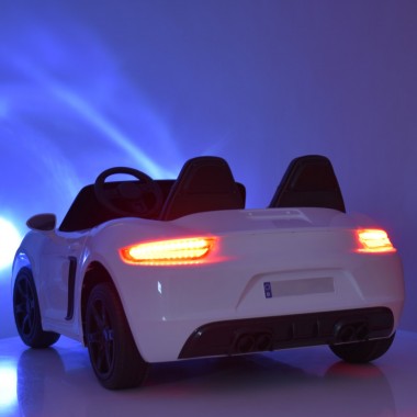 Детский электроквадроцикл Bambi Racer M 4055ALS-7 до 100 кг