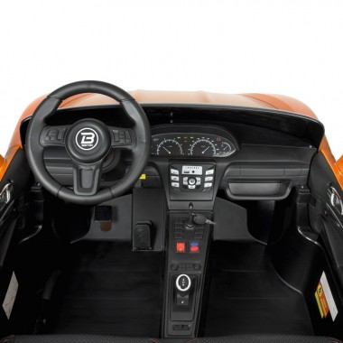 Детский электроквадроцикл Bambi Racer M 4055ALS-7 до 100 кг