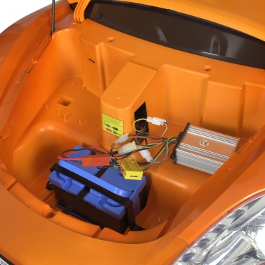 Детский электроквадроцикл Bambi Racer M 4055ALS-7 до 100 кг