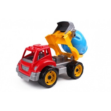 Машина Technok Бетономешалка 3718TXK