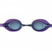 Детские очки для плавания Intex 55691 размер L (Violet)