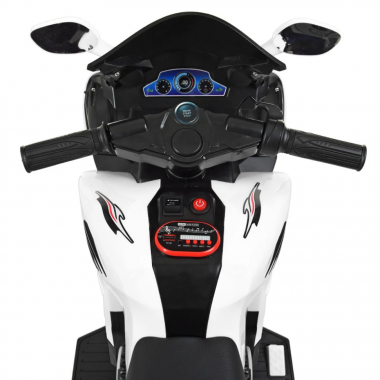 Детский электромобиль Мотоцикл Bambi Racer M 4216AL-1 до 20 кг