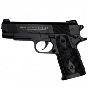 Детский игрушечный пистолет на пульках C9 черный