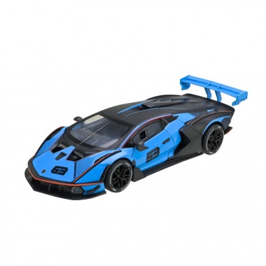 Модель автомобиля Lamborghini AP7700(Blue) масштаб 1:24