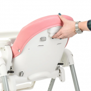 Стільчик для годування El Camino ME 1038 Flamingo