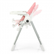 Стільчик для годування El Camino ME 1038 Flamingo