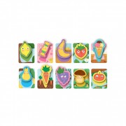 Тактильная игра DoDo Toys Вкусности 300203