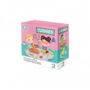 Тактильная игра DoDo Toys Вкусности 300203