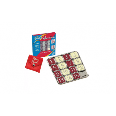 Игра-головоломка Пятнашки ThinkFun Fifteen Puzzle 4900