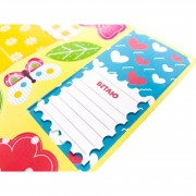 Квіткова листівка