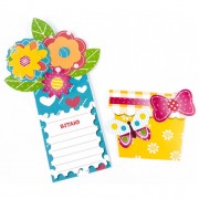 Квіткова листівка