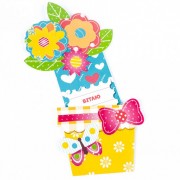 Квіткова листівка