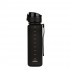 Бутылка для воды UZSPACE 3026(Black) 500 мл, черная Бутылка для воды UZSPACE 3026(Black) 500 мл, черная