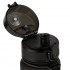 Бутылка для воды UZSPACE 3026(Black) 500 мл, черная Бутылка для воды UZSPACE 3026(Black) 500 мл, черная
