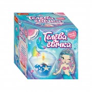 Гелева свічка в стаканчику