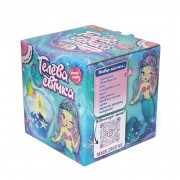 Гелева свічка в стаканчику