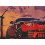 Алмазна мозаїка