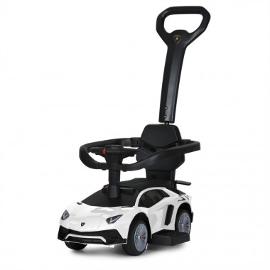 Детская Каталка-толокар Lamborghini M 5777EL-1 до 25 кг