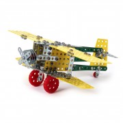 Дитячий Конструктор металевий