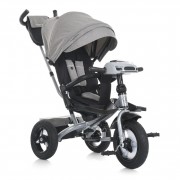 Дитячий триколісний велосипед MT 1007-8 сірий