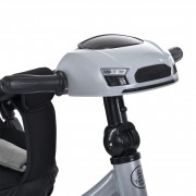 Дитячий триколісний велосипед MT 1007-8 сірий