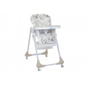 Стільчик для годування M 3233 Mommy Bear Beige