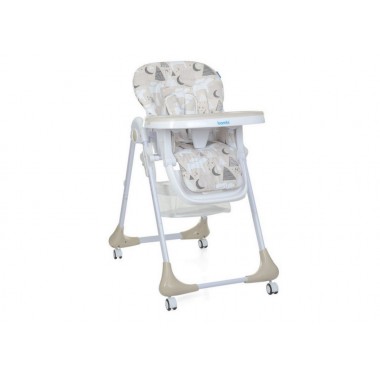 Стільчик для годування M 3233 Mommy Bear Beige