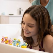 Ароматна бомбочка для ванни з іграшкою