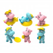 Ароматна бомбочка для ванни з іграшкою