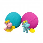 Ароматна бомбочка для ванни з іграшкою