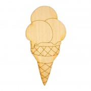 Набор детского творчества Роспись по дереву «Магниты-сладости» РД-008