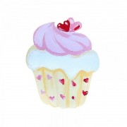 Набор детского творчества Роспись по дереву «Магниты-сладости» РД-008