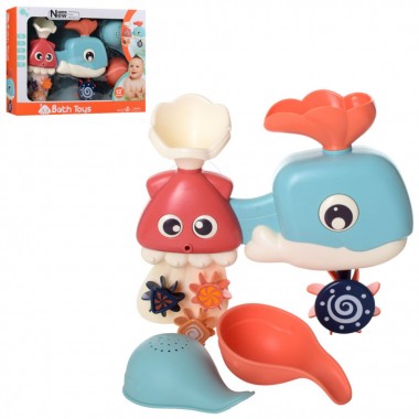 Игрушка для купания 7715 "Водопад"