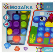 Мозаїка для найменших M9B (1660468), 41 деталь