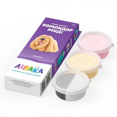 Набор пластилина 