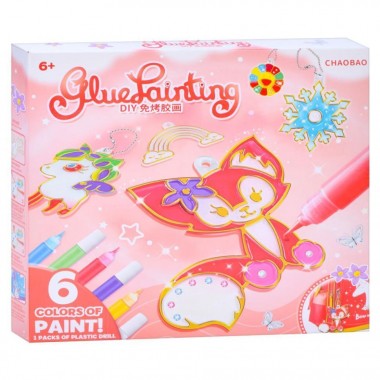 Детский набор для творчества 