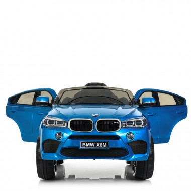 Дитячий електромобіль джип Bambi JJ2199EBLRS-4 до 50 кг